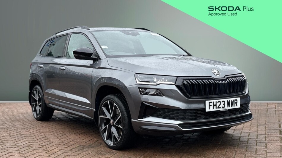 Skoda Karoq 1.5 TSI Sportline 5dr DSG Petrol Estate